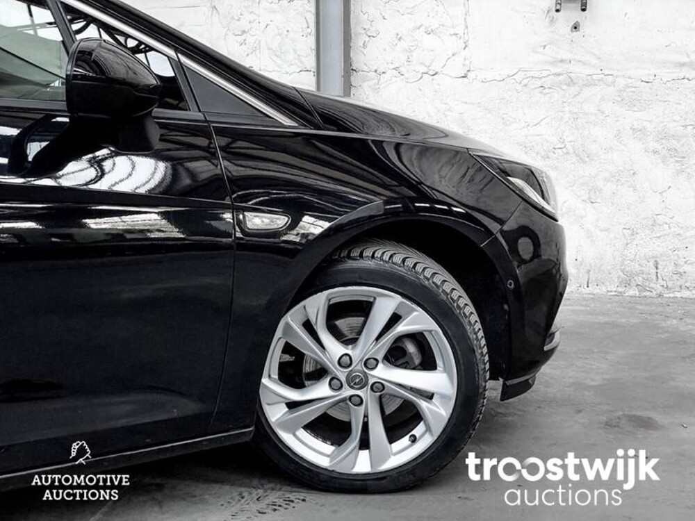 Opel Astra Sports Tourer 1.4 Business Ex 150pk 2017, -Orig.NL-, RJ-593-K