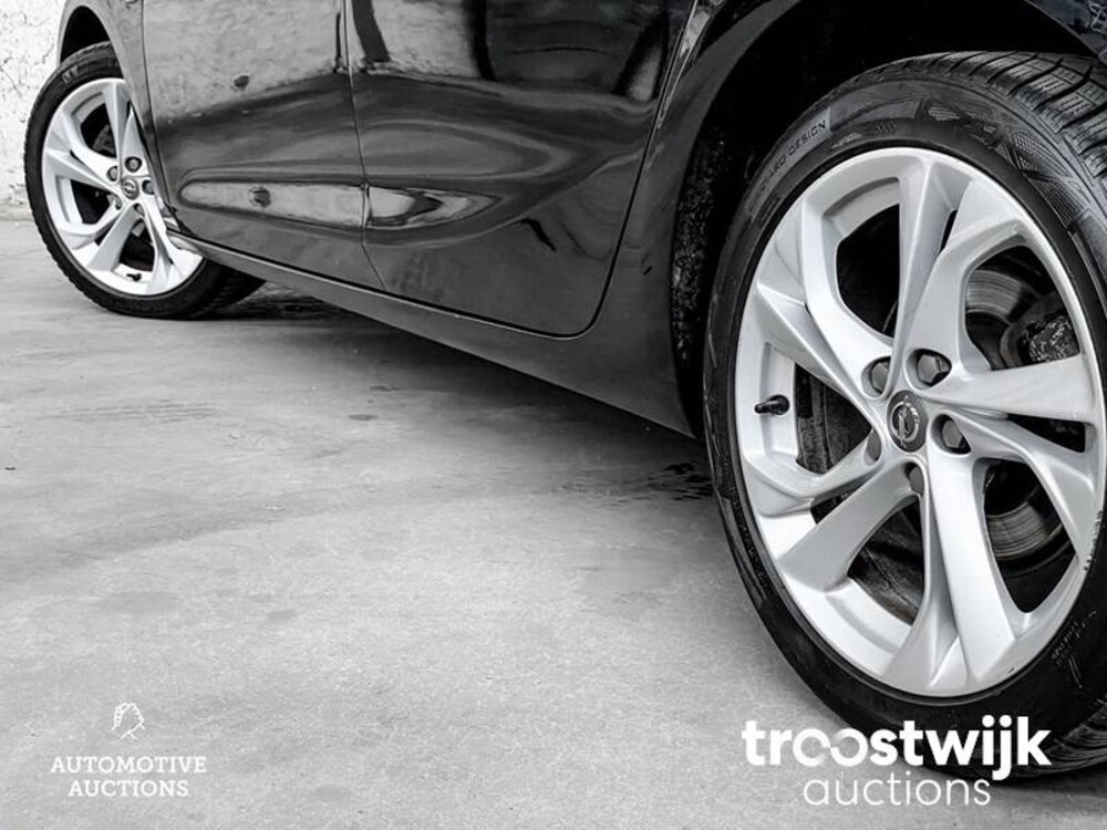 Opel Astra Sports Tourer 1.4 Business Ex 150pk 2017, -Orig.NL-, RJ-593-K