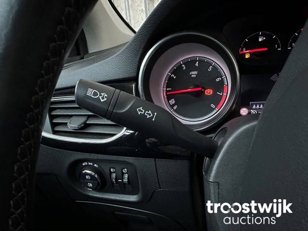 Opel Astra Sports Tourer 1.4 Business Ex 150pk 2017, -Orig.NL-, RJ-593-K