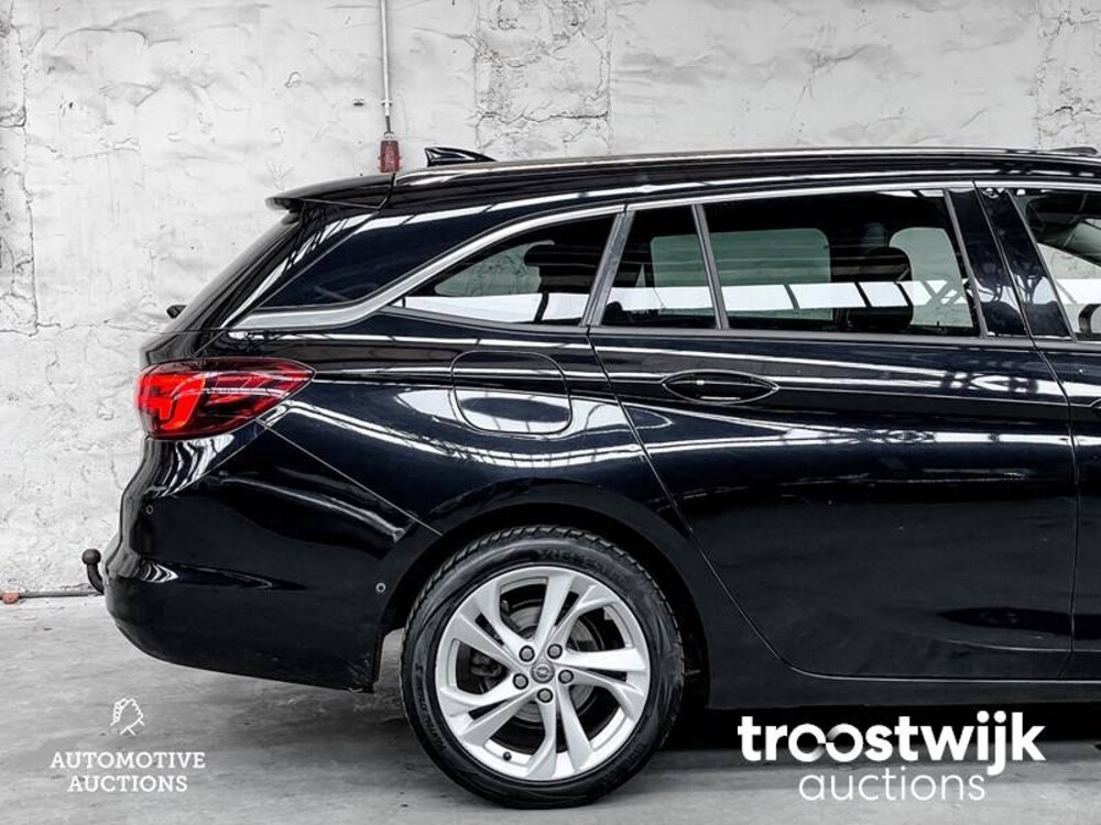 Opel Astra Sports Tourer 1.4 Business Ex 150pk 2017, -Orig.NL-, RJ-593-K