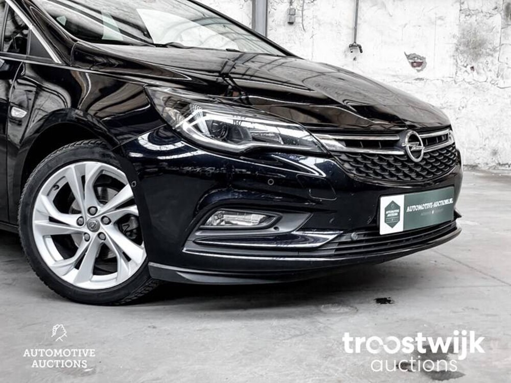 Opel Astra Sports Tourer 1.4 Business Ex 150pk 2017, -Orig.NL-, RJ-593-K