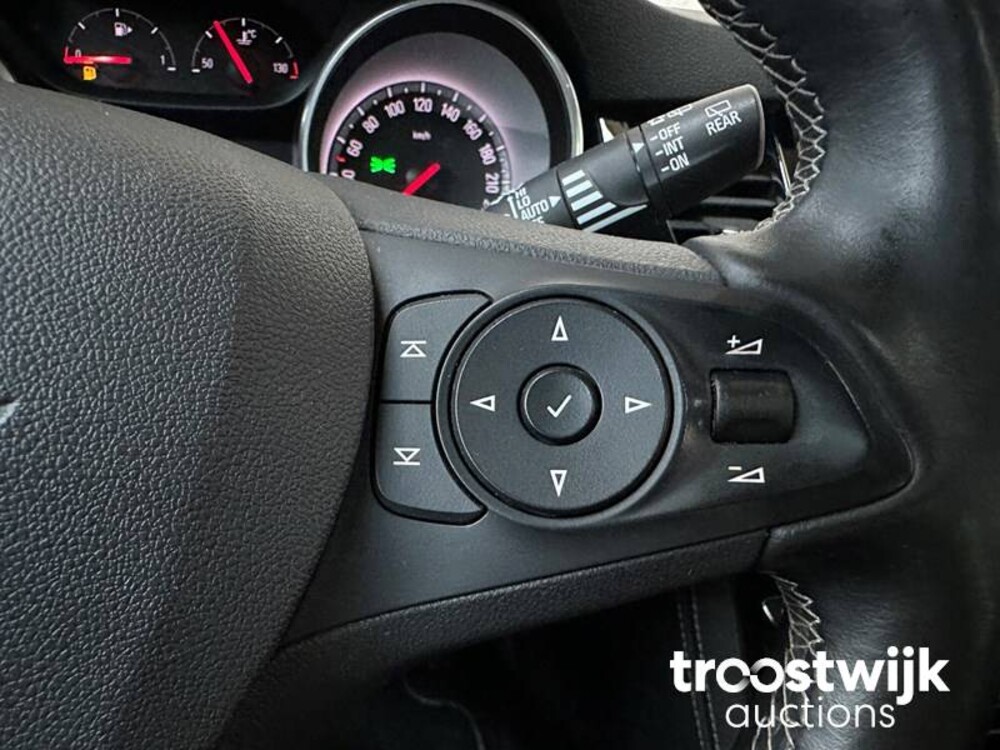 Opel Astra Sports Tourer 1.4 Business Ex 150pk 2017, -Orig.NL-, RJ-593-K