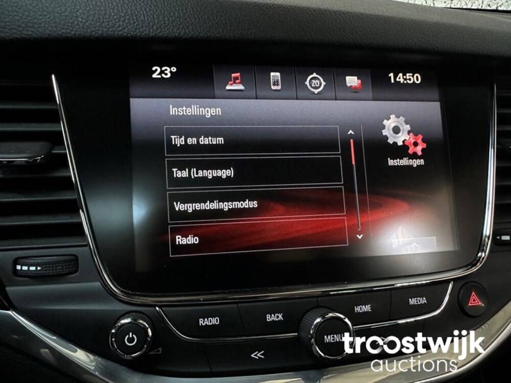 Opel Astra Sports Tourer 1.4 Business Ex 150pk 2017, -Orig.NL-, RJ-593-K