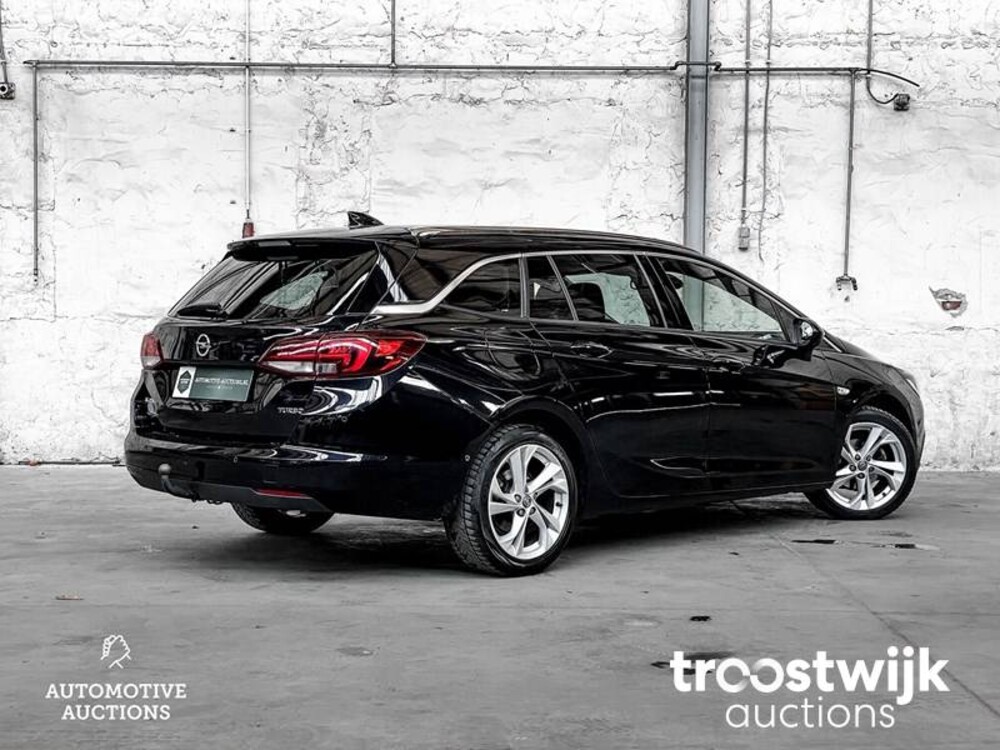 Opel Astra Sports Tourer 1.4 Business Ex 150pk 2017, -Orig.NL-, RJ-593-K