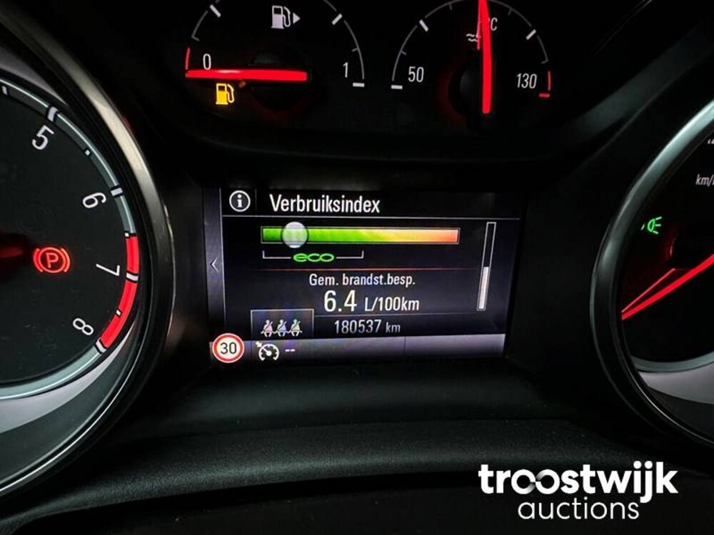 Opel Astra Sports Tourer 1.4 Business Ex 150pk 2017, -Orig.NL-, RJ-593-K