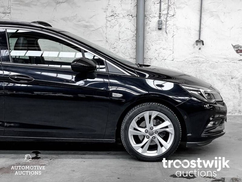 Opel Astra Sports Tourer 1.4 Business Ex 150pk 2017, -Orig.NL-, RJ-593-K