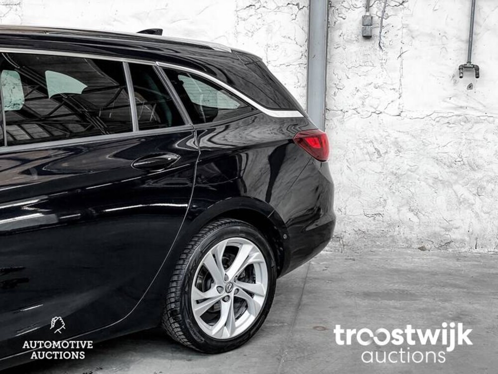 Opel Astra Sports Tourer 1.4 Business Ex 150pk 2017, -Orig.NL-, RJ-593-K