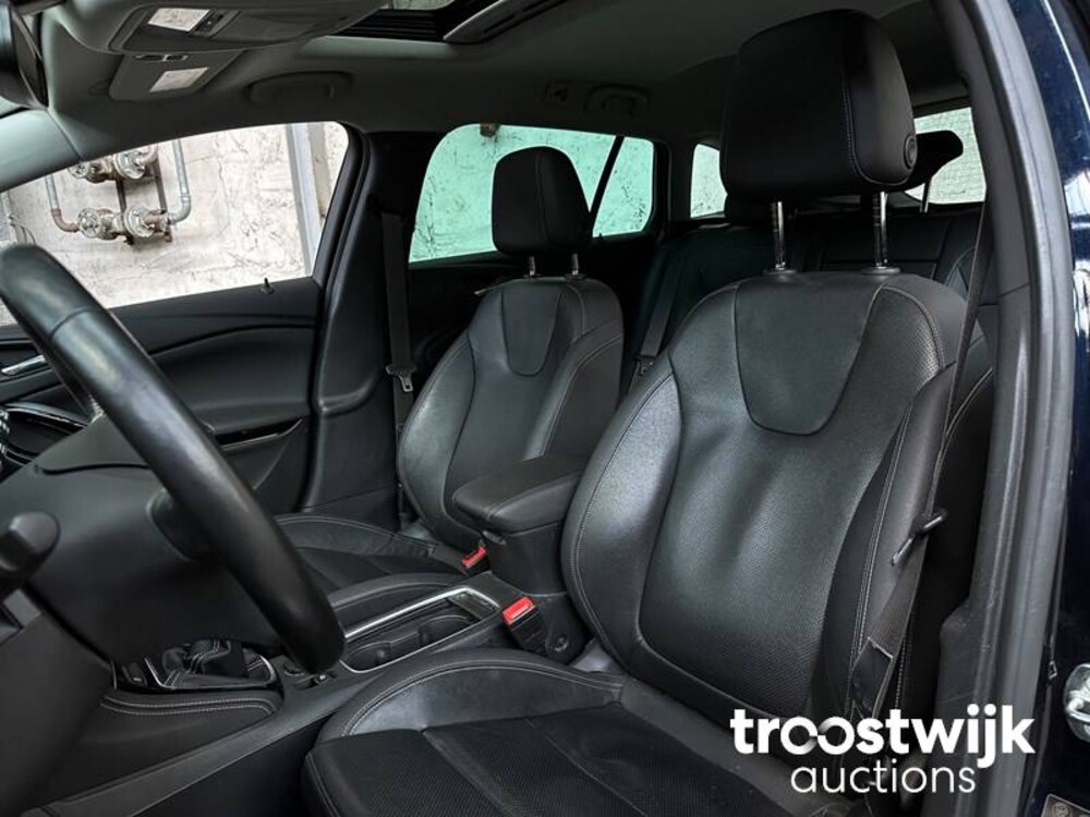 Opel Astra Sports Tourer 1.4 Business Ex 150pk 2017, -Orig.NL-, RJ-593-K