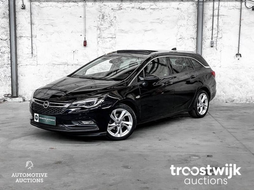Opel Astra Sports Tourer 1.4 Business Ex 150pk 2017, -Orig.NL-, RJ-593-K