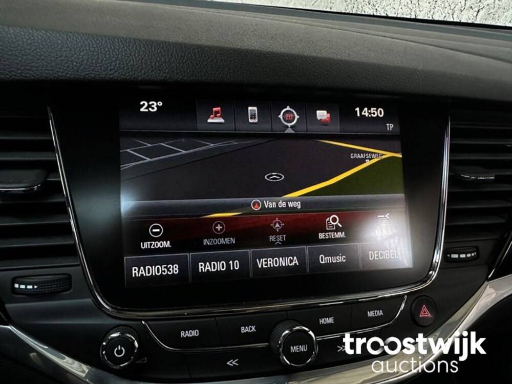 Opel Astra Sports Tourer 1.4 Business Ex 150pk 2017, -Orig.NL-, RJ-593-K