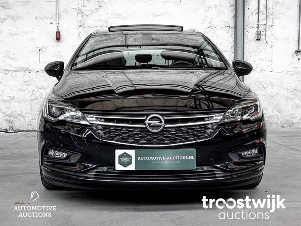 Opel Astra Sports Tourer 1.4 Business Ex 150pk 2017, -Orig.NL-, RJ-593-K