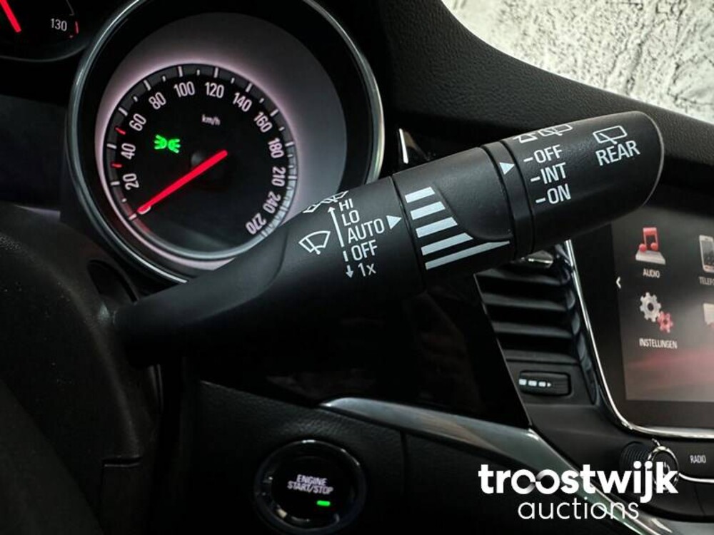 Opel Astra Sports Tourer 1.4 Business Ex 150pk 2017, -Orig.NL-, RJ-593-K