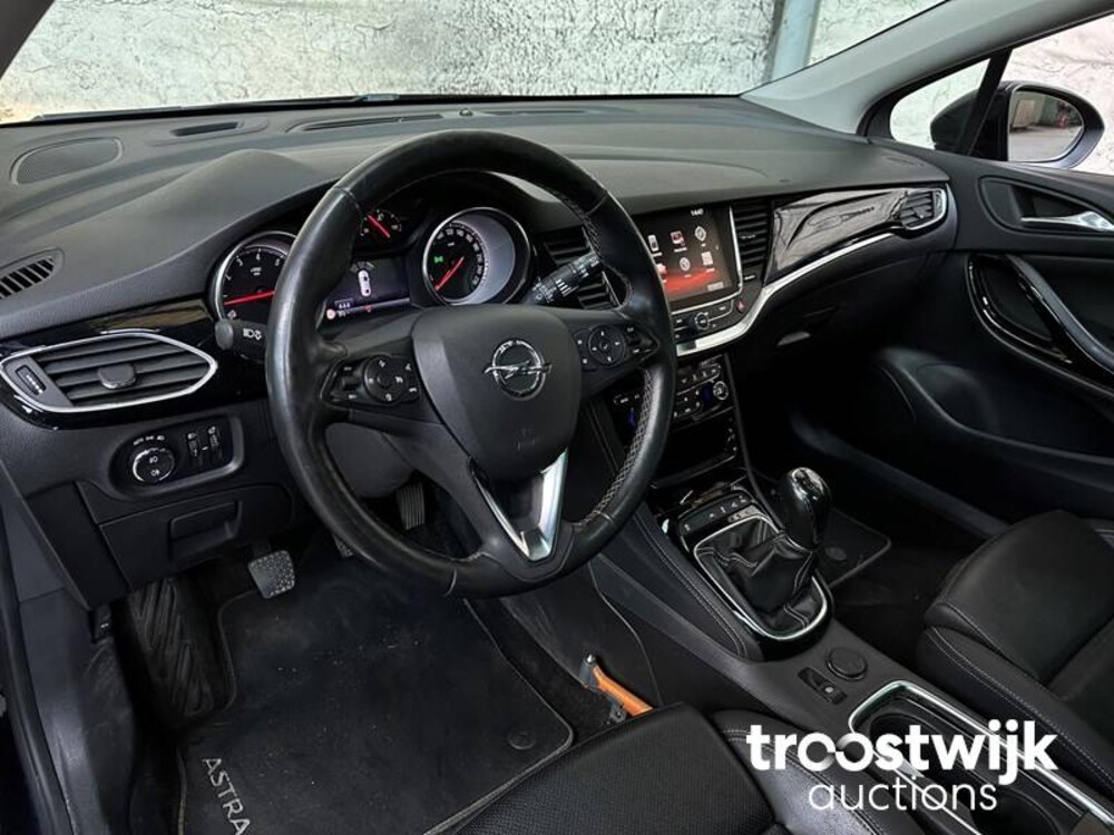 Opel Astra Sports Tourer 1.4 Business Ex 150pk 2017, -Orig.NL-, RJ-593-K