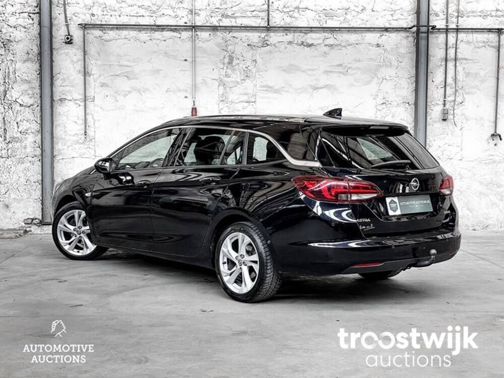 Opel Astra Sports Tourer 1.4 Business Ex 150pk 2017, -Orig.NL-, RJ-593-K