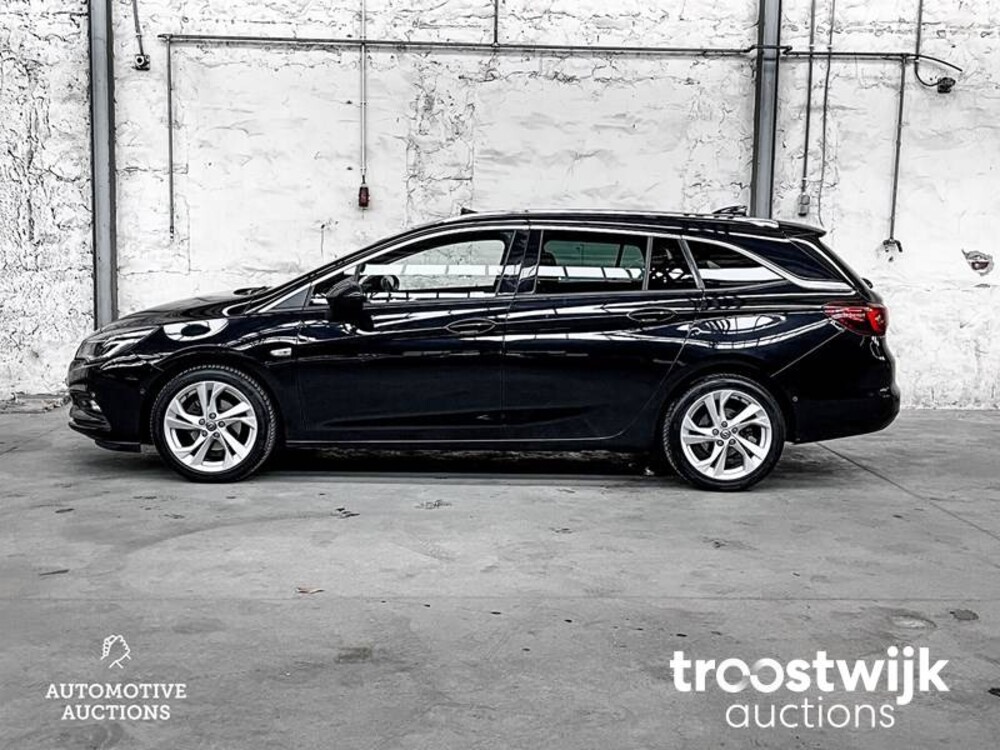 Opel Astra Sports Tourer 1.4 Business Ex 150pk 2017, -Orig.NL-, RJ-593-K