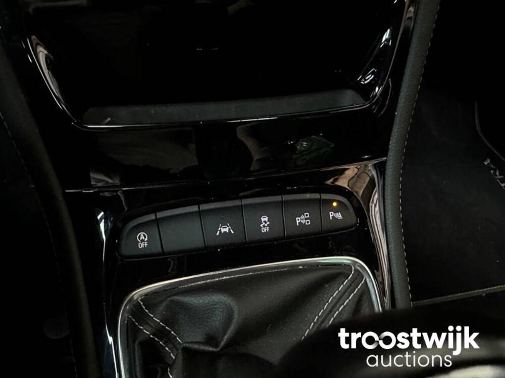 Opel Astra Sports Tourer 1.4 Business Ex 150pk 2017, -Orig.NL-, RJ-593-K