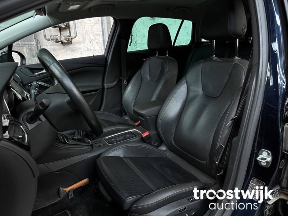 Opel Astra Sports Tourer 1.4 Business Ex 150pk 2017, -Orig.NL-, RJ-593-K
