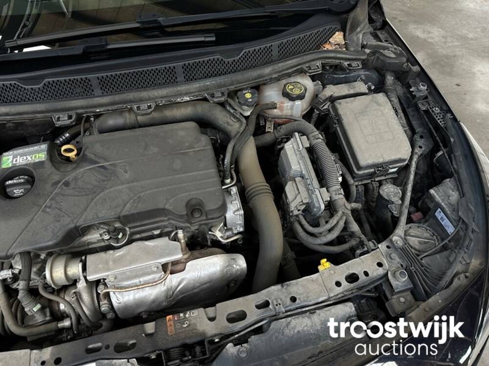 Opel Astra Sports Tourer 1.4 Business Ex 150pk 2017, -Orig.NL-, RJ-593-K