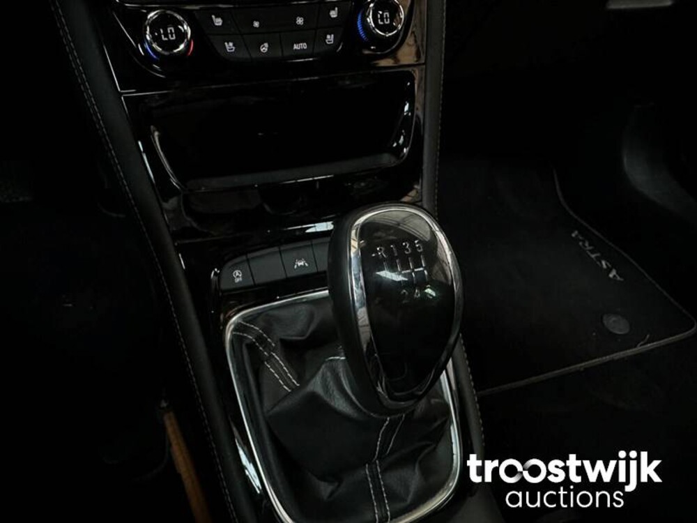 Opel Astra Sports Tourer 1.4 Business Ex 150pk 2017, -Orig.NL-, RJ-593-K