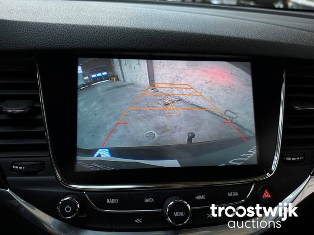 Opel Astra Sports Tourer 1.4 Business Ex 150pk 2017, -Orig.NL-, RJ-593-K