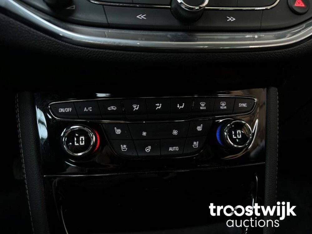 Opel Astra Sports Tourer 1.4 Business Ex 150pk 2017, -Orig.NL-, RJ-593-K