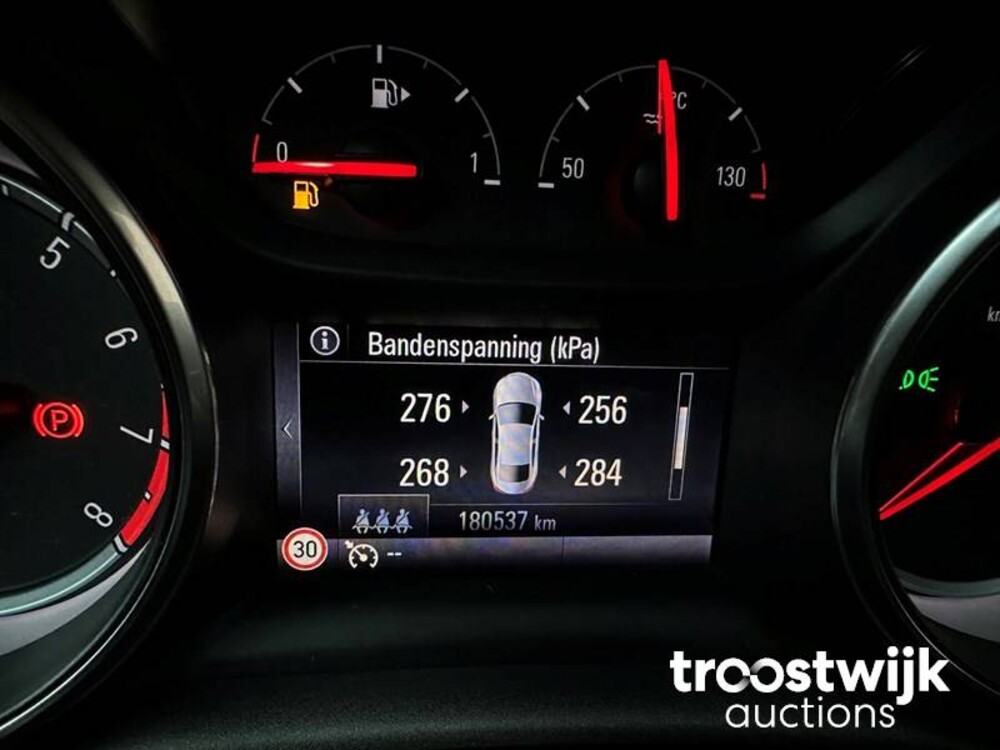 Opel Astra Sports Tourer 1.4 Business Ex 150pk 2017, -Orig.NL-, RJ-593-K