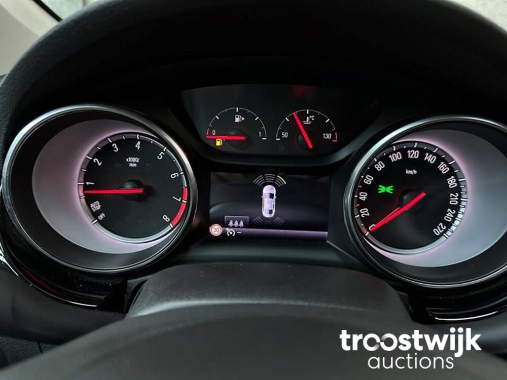 Opel Astra Sports Tourer 1.4 Business Ex 150pk 2017, -Orig.NL-, RJ-593-K