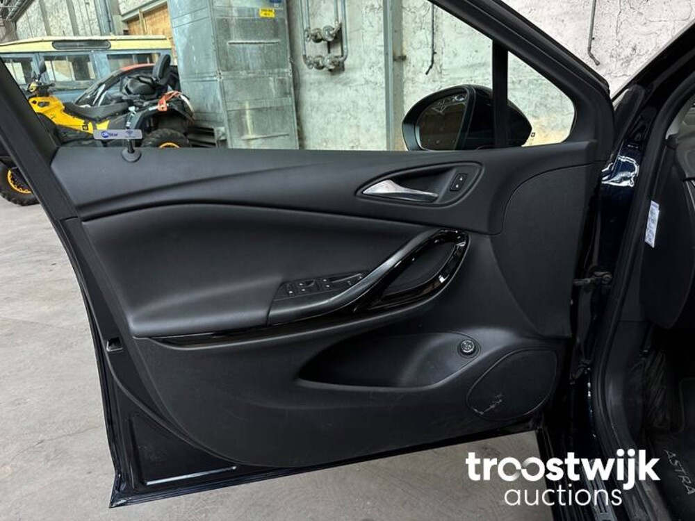 Opel Astra Sports Tourer 1.4 Business Ex 150pk 2017, -Orig.NL-, RJ-593-K