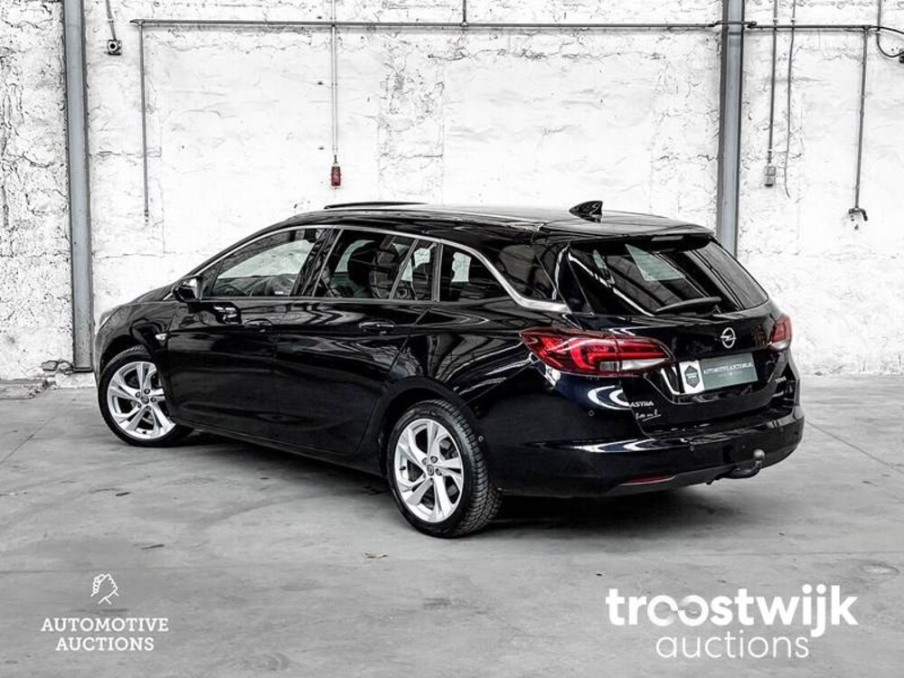 Opel Astra Sports Tourer 1.4 Business Ex 150pk 2017, -Orig.NL-, RJ-593-K