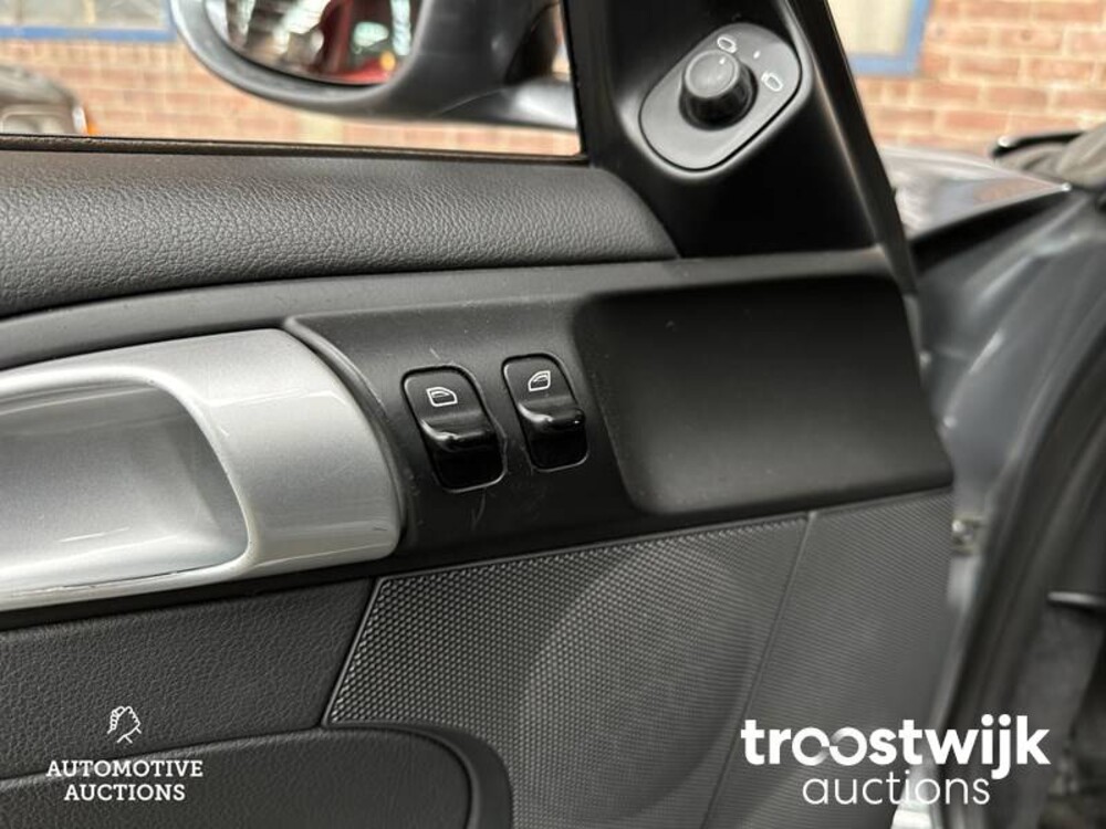 Porsche Cayman S 987 3.4 295pk 2007 -Youngtimer-