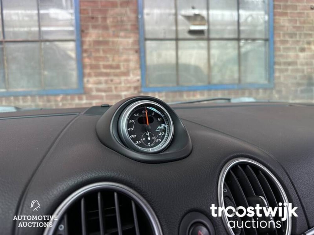 Porsche Cayman S 987 3.4 295pk 2007 -Youngtimer-