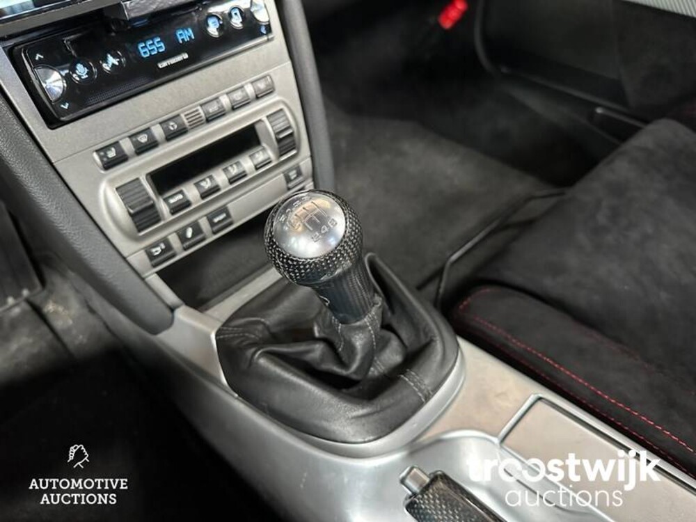 Porsche Cayman S 987 3.4 295pk 2007 -Youngtimer-