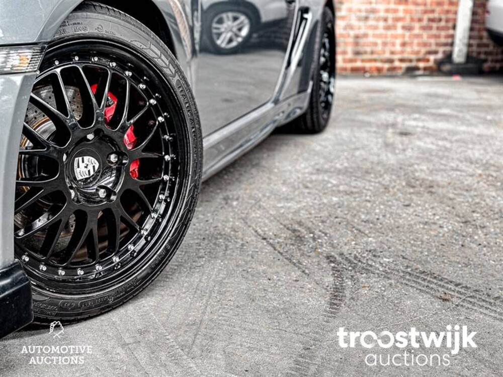 Porsche Cayman S 987 3.4 295pk 2007 -Youngtimer-