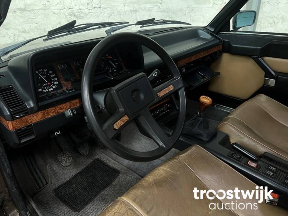 Alfa Romeo 6 119 1981