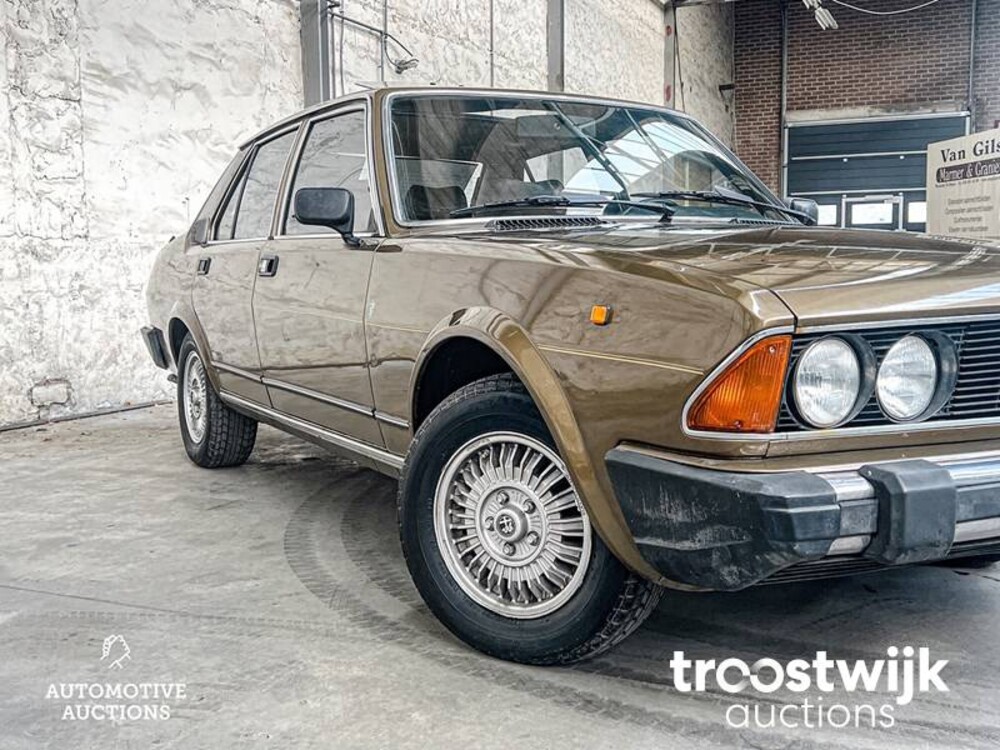 Alfa Romeo 6 119 1981