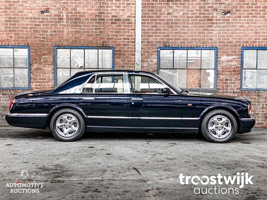 Bentley Arnage Green Label 4.5 V8 1999, R-317-XF