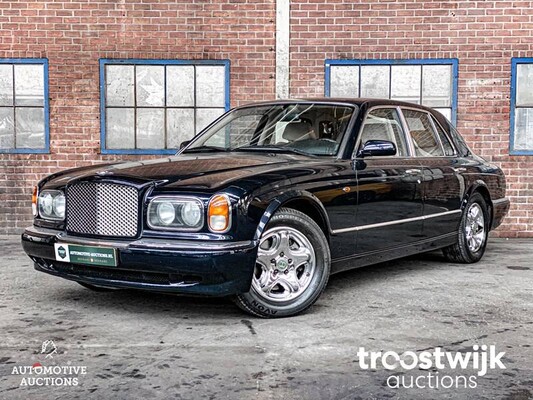 Bentley Arnage Green Label 4.5 V8 1999, R-317-XF