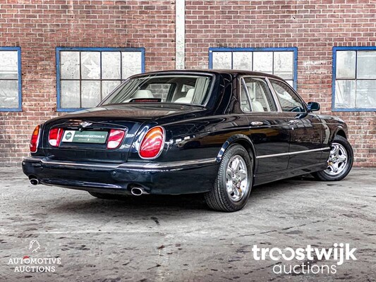 Bentley Arnage Green Label 4.5 V8 1999, R-317-XF