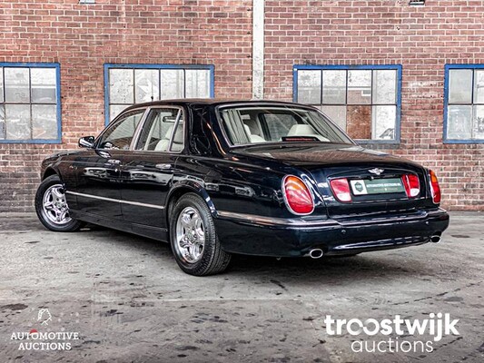 Bentley Arnage Green Label 4.5 V8 1999, R-317-XF