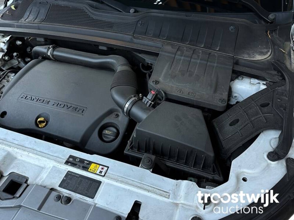 Land Rover 2.2 eD4 2WD Prestige 150pk 2013, XT-118-V