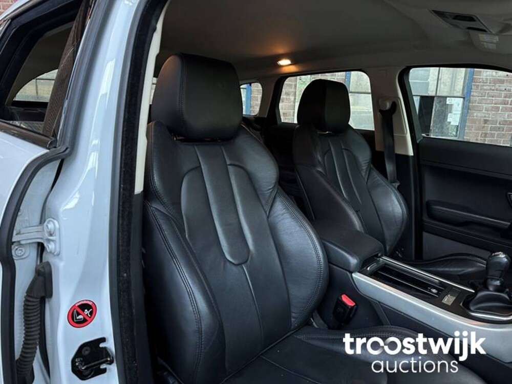 Land Rover 2.2 eD4 2WD Prestige 150pk 2013, XT-118-V