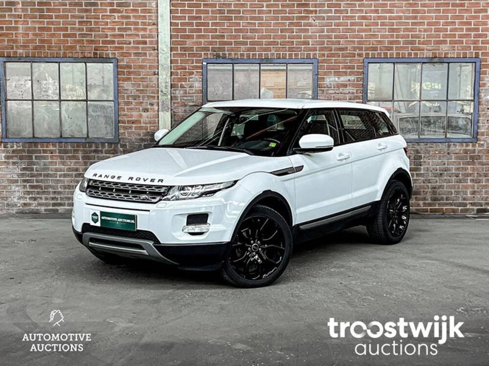 Land Rover 2.2 eD4 2WD Prestige 150pk 2013, XT-118-V