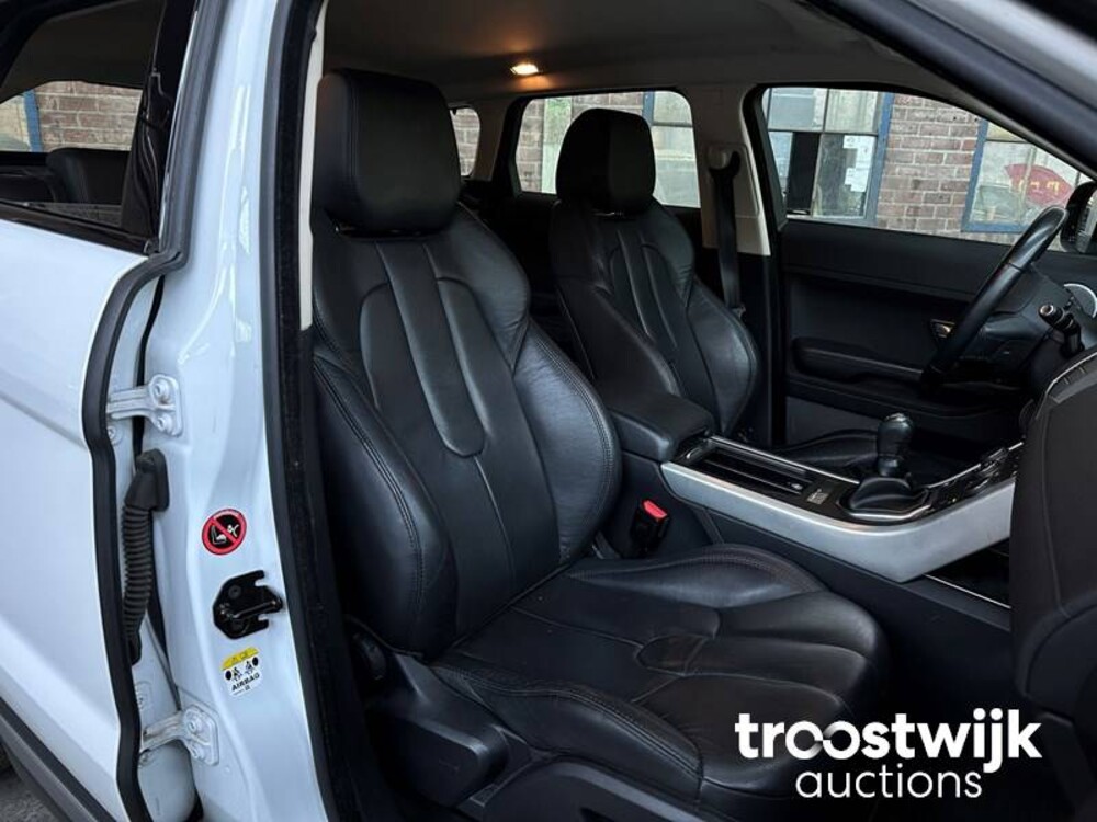 Land Rover 2.2 eD4 2WD Prestige 150pk 2013, XT-118-V