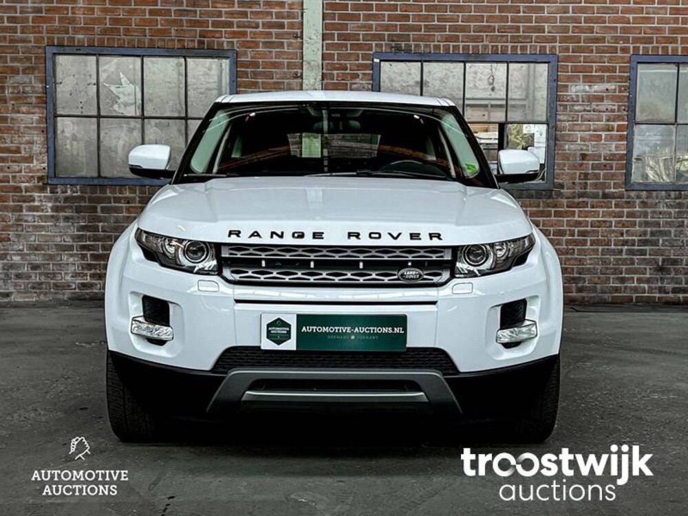 Land Rover 2.2 eD4 2WD Prestige 150pk 2013, XT-118-V