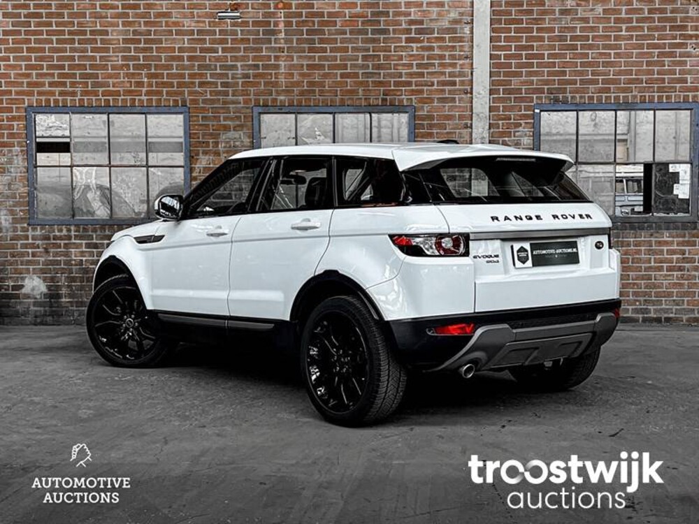 Land Rover 2.2 eD4 2WD Prestige 150pk 2013, XT-118-V