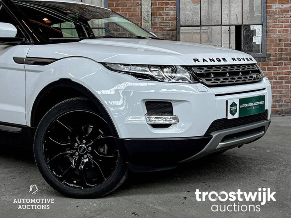Land Rover 2.2 eD4 2WD Prestige 150pk 2013, XT-118-V