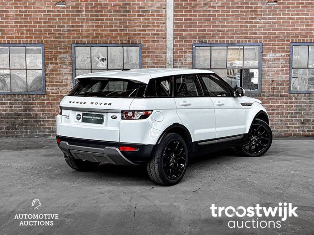 Land Rover 2.2 eD4 2WD Prestige 150pk 2013, XT-118-V