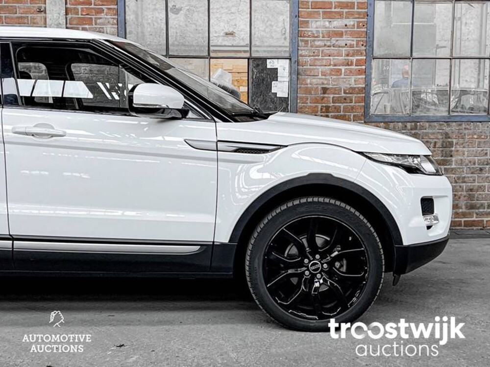 Land Rover 2.2 eD4 2WD Prestige 150pk 2013, XT-118-V