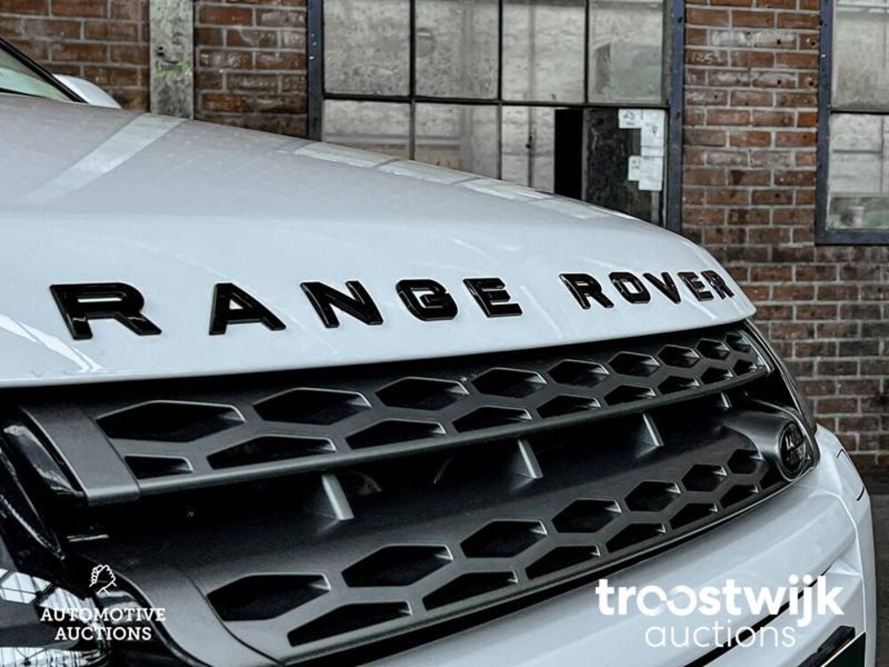 Land Rover 2.2 eD4 2WD Prestige 150pk 2013, XT-118-V