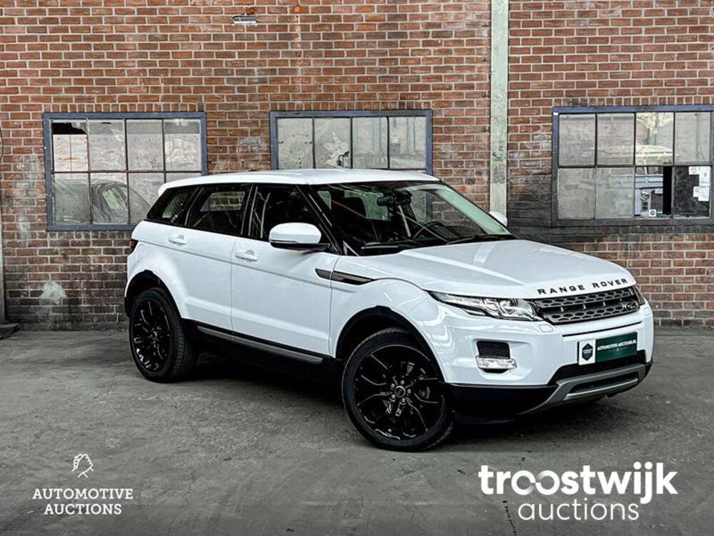 Land Rover 2.2 eD4 2WD Prestige 150pk 2013, XT-118-V